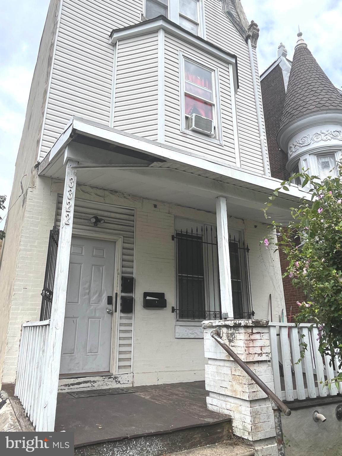 PHILADELPHIA (NORTH) - Residential Income