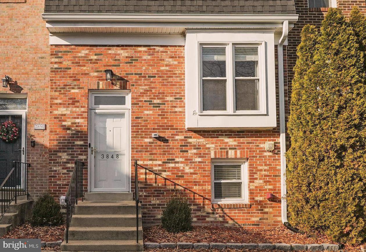 BRIGHTON SQUARE - Residential Lease