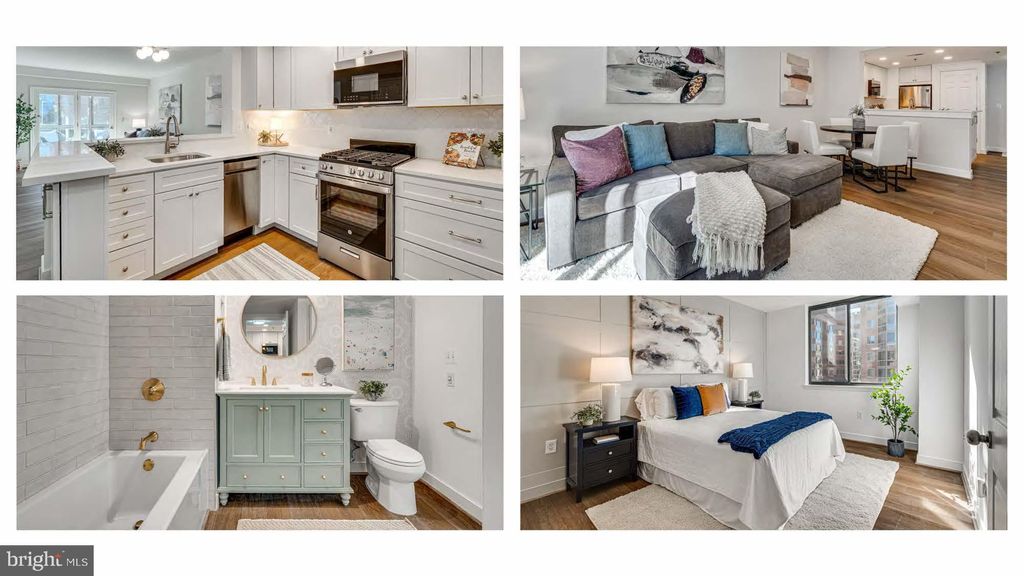 Photo of 1045 N Utah Street #506, ARLINGTON, VA 22201 (MLS # VAAR2065172)