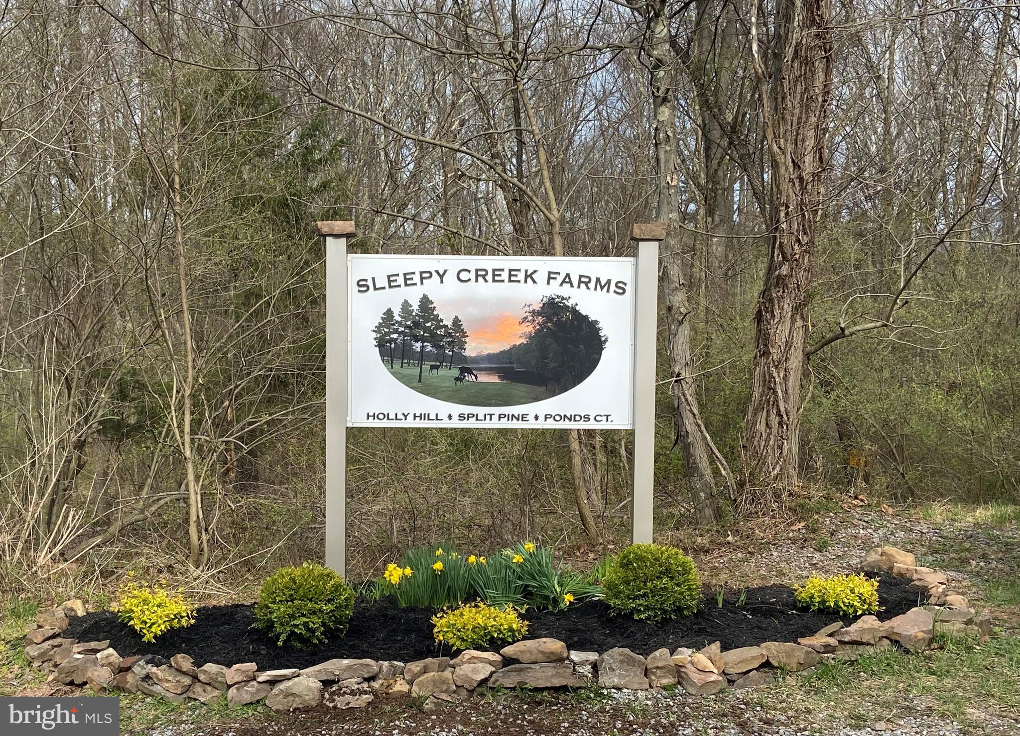 SLEEPY CREEK FARMS - Residential