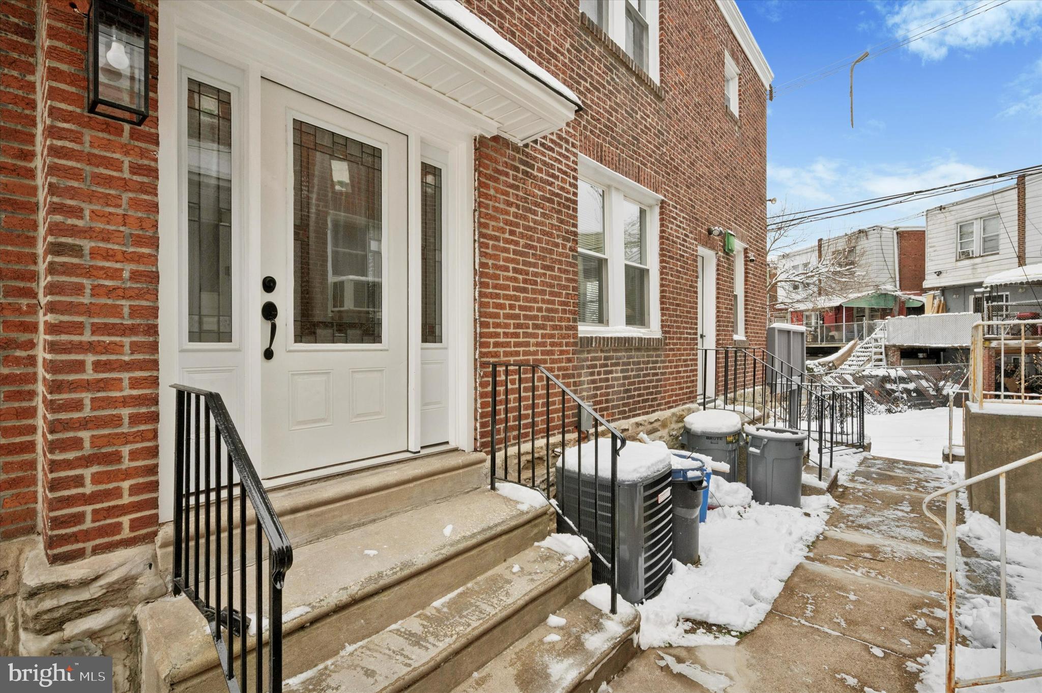 WEST OAK LANE - Residential