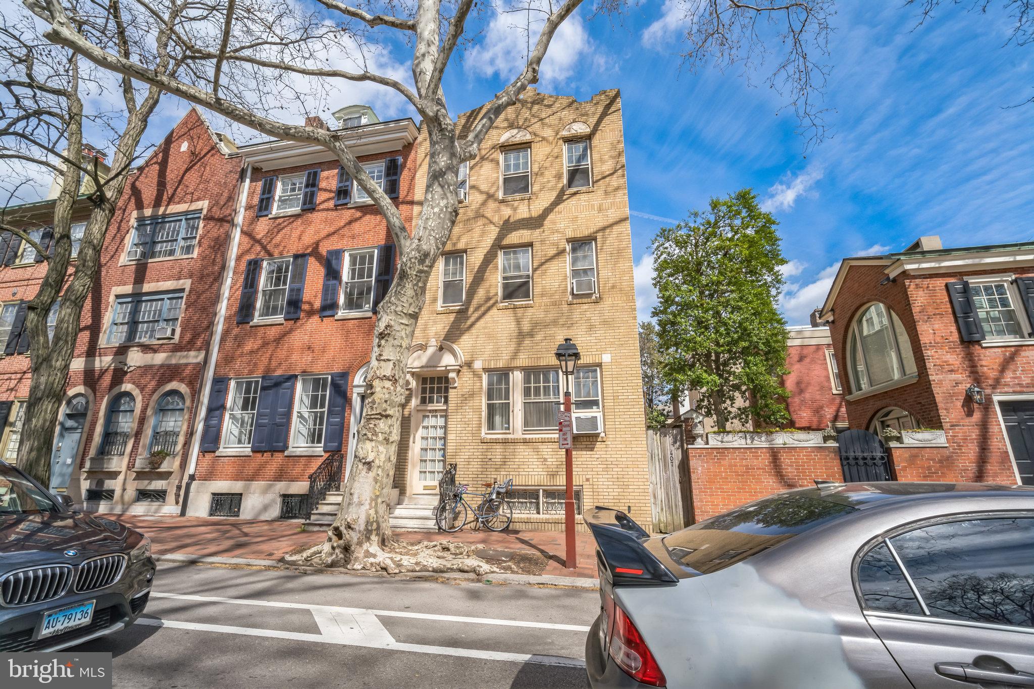 SOCIETY HILL - Residential Lease