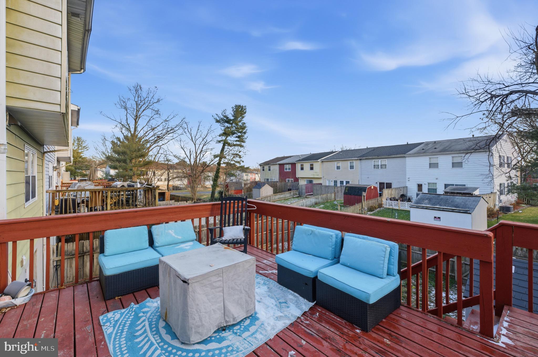 HARFORD SQUARE - Residential