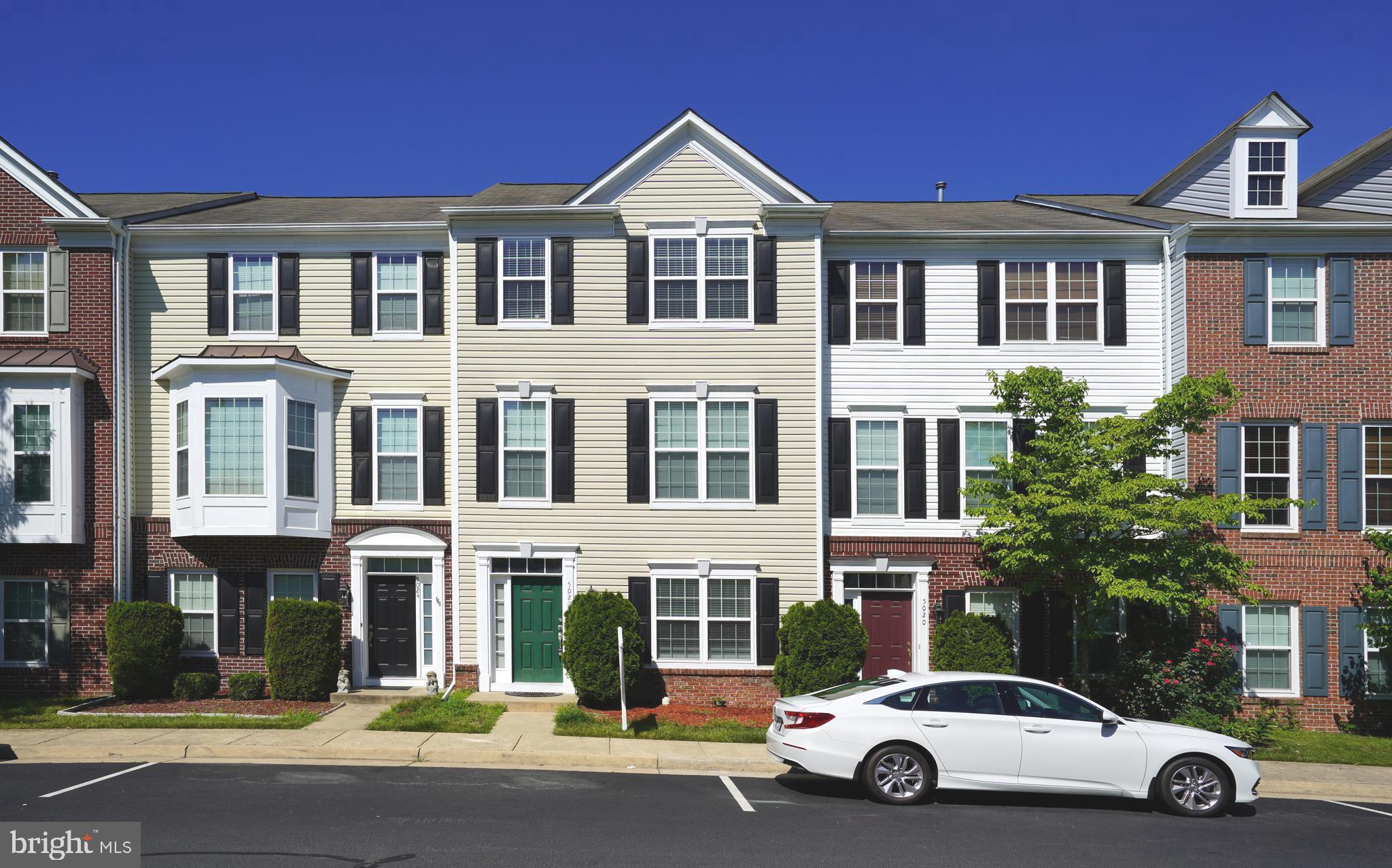 FAIRCREST - Residential Lease