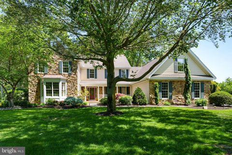 3 WHEATSHEAF COURT PLAINSBORO NJ 08536