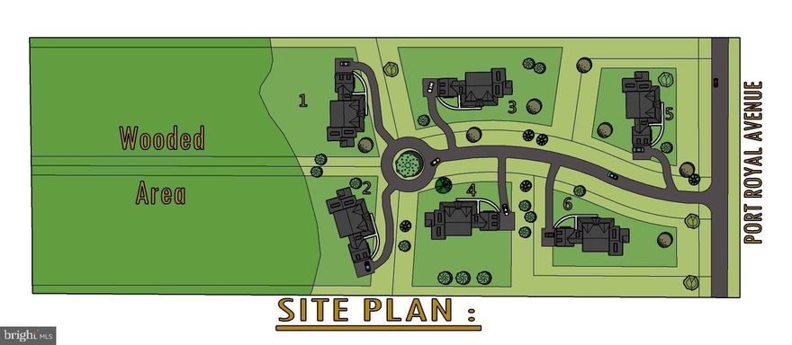 This is one of a kind development opportunity in one of the most secluded parts of Philadelphia. The site sits on almost 10 acres of semi-improved land. It has been approved for 6 luxury homes ranging from 3000-5500 square feet on Private Wooded lots ranging from 0.75 acres to 3 Acres. Many site approvals and improvements have already been done. Inquire for more site and building details. 
the Port Royal Reserve will offer a secluded and private suburban living experience across the street from 340 protected acres while being only 11 miles away from the city life. This is a rare opportunity that you do not want to miss out on.