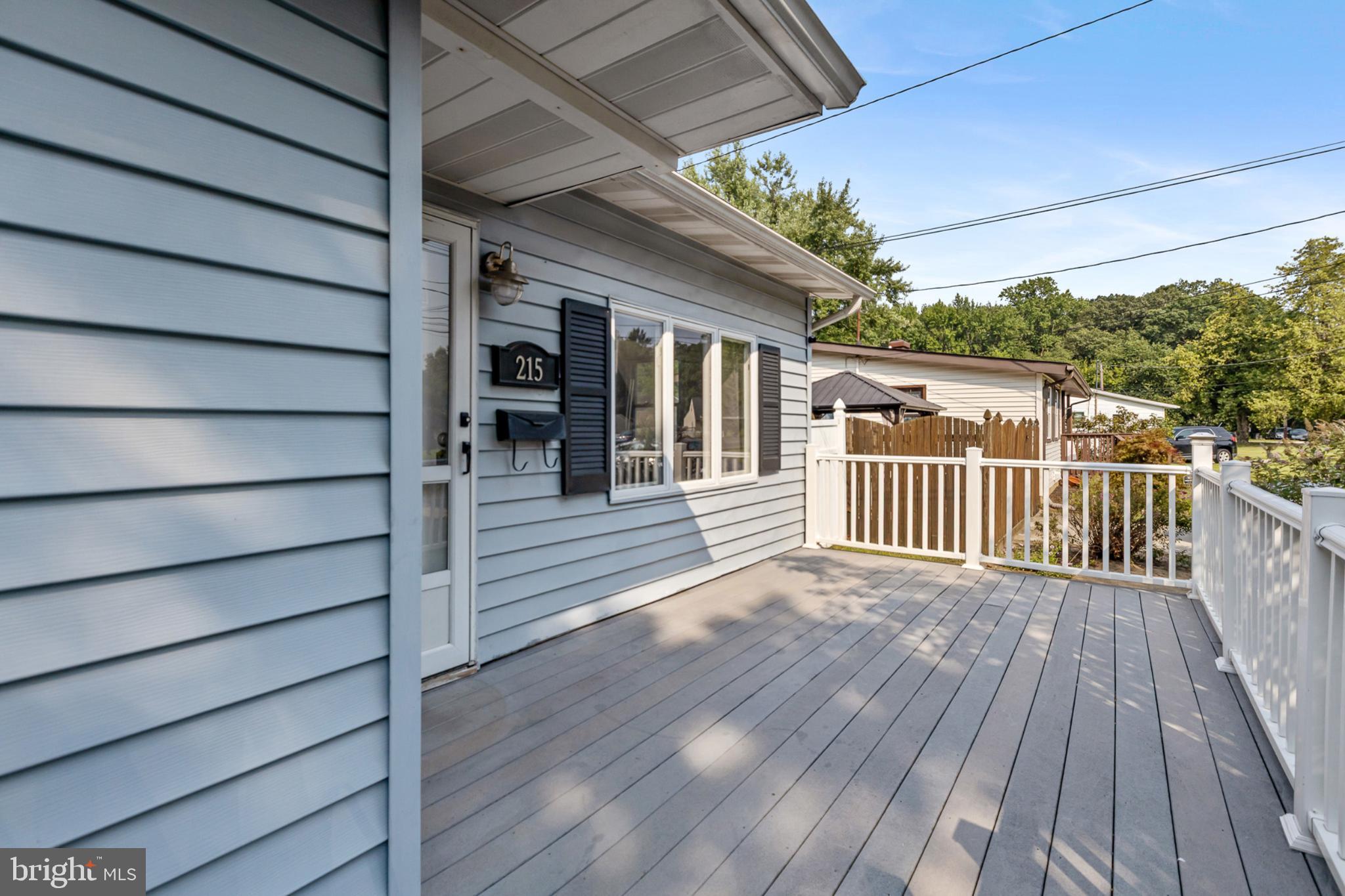 215 FLORENCE AVENUE