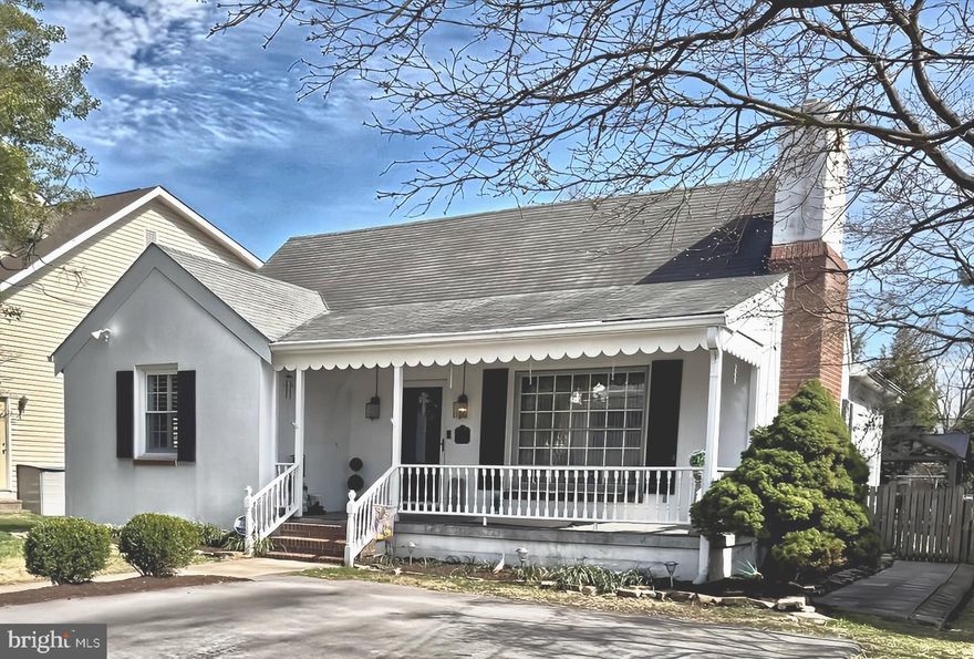 Welcome to the enchanting Dundalk Farms neighborhood, where your dream home awaits! This exquisite 4-bedroom, 3-bath residence is full of charm and offers ample space for comfortable living.

Upon entering, you are greeted by a cozy living room featuring hardwood floors. The heart of the home is the large, updated kitchen, which includes a delightful sitting area perfect for casual gatherings. You will find stainless steel appliances, a double oven, and a wine cooler are nice additions. The elegant dining room is an inviting space for memorable dinners, while the main level also boasts two tranquil bedrooms and a full bath. At the back of the home, you will find a wonderful bonus family room that overlooks the backyard with custom plantation shutters.

As you ascend to the upper level, you will discover a spacious bedroom retreat accompanied by a luxurious bathroom, creating the perfect sanctuary. The bathroom features a whirlpool tub and a separate standing shower. The fully finished basement adds even more versatility, featuring an additional bedroom, a full bath, and the warmth of a pellet stove.

Step outside into your private backyard oasis, where a stunning deck, lush landscaping, large covered gazebo, and a sparkling in-ground pool await, providing you with the ultimate vacation vibe right at home all summer long.

Conveniently located near I-695, I-95, Baltimore City, Tradepoint Atlantic, and much more, this home is not only a haven but also a gateway to everything you desire. Don’t miss the chance to make this captivating property yours!