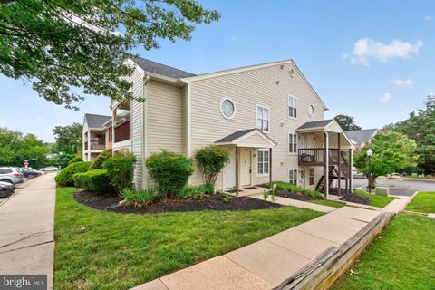 Condo For Sale - 9262 Chapman Oak Drive<br/> Manassas City County, MANASSAS, VA 20110