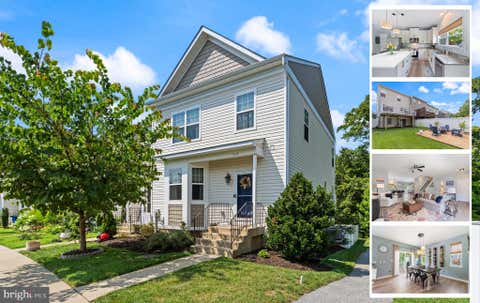 Townhouse For Sale - 519 English Oak Lane<br/> Calvert County, PRINCE FREDERICK, MD 20678