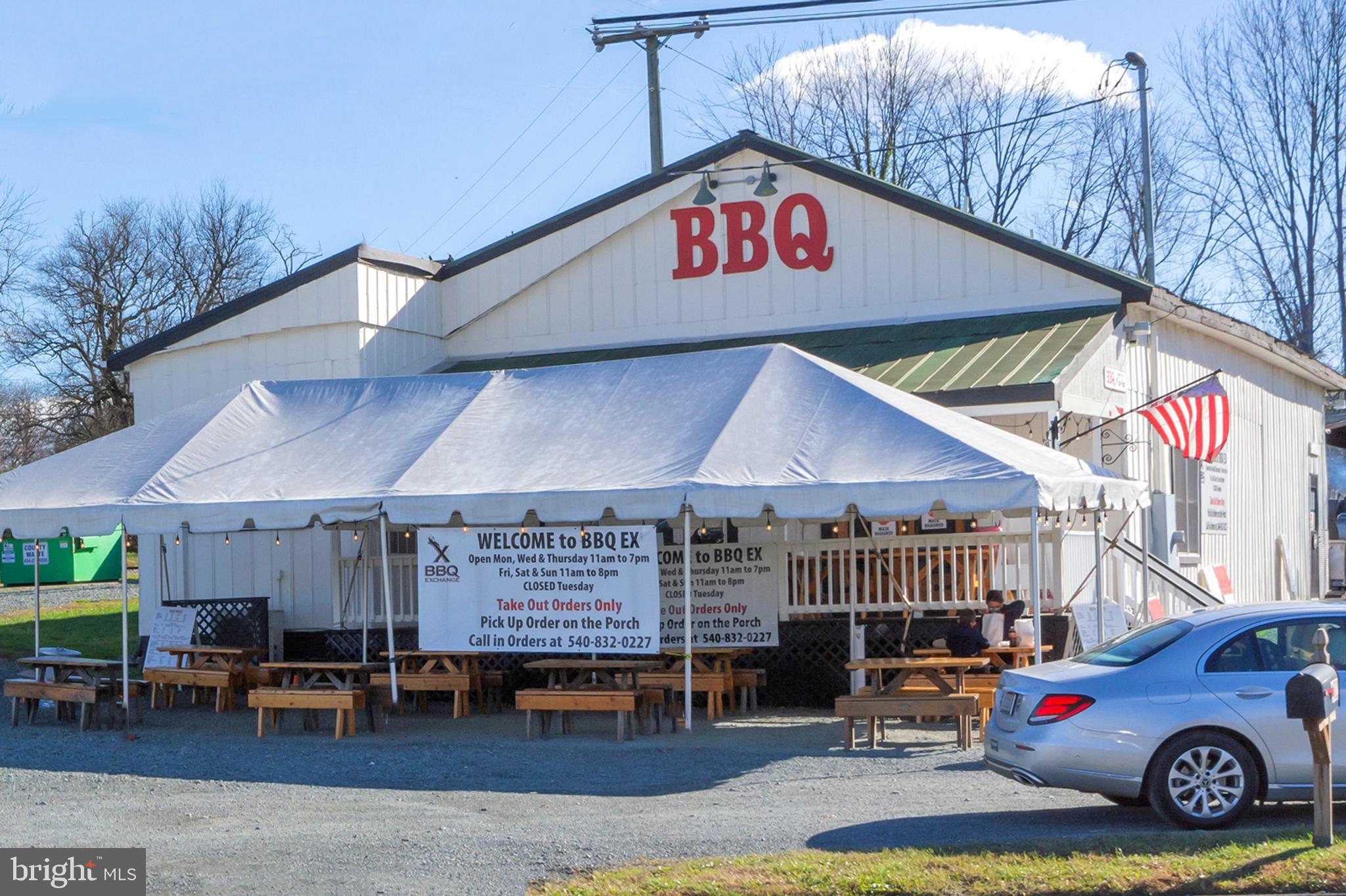 TOWN OF GORDONSVILLE - Residential