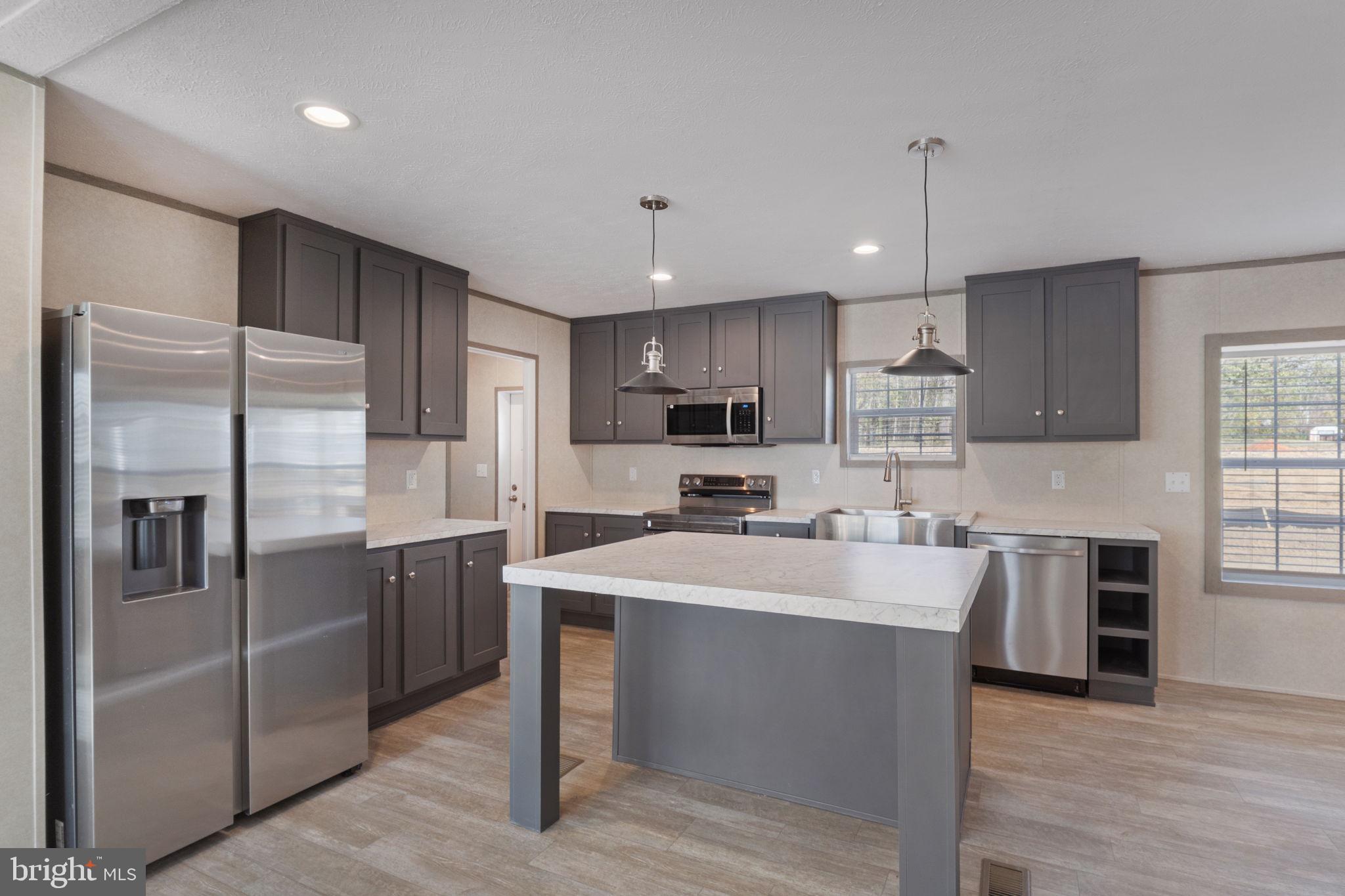 TOWN OF GORDONSVILLE - Residential