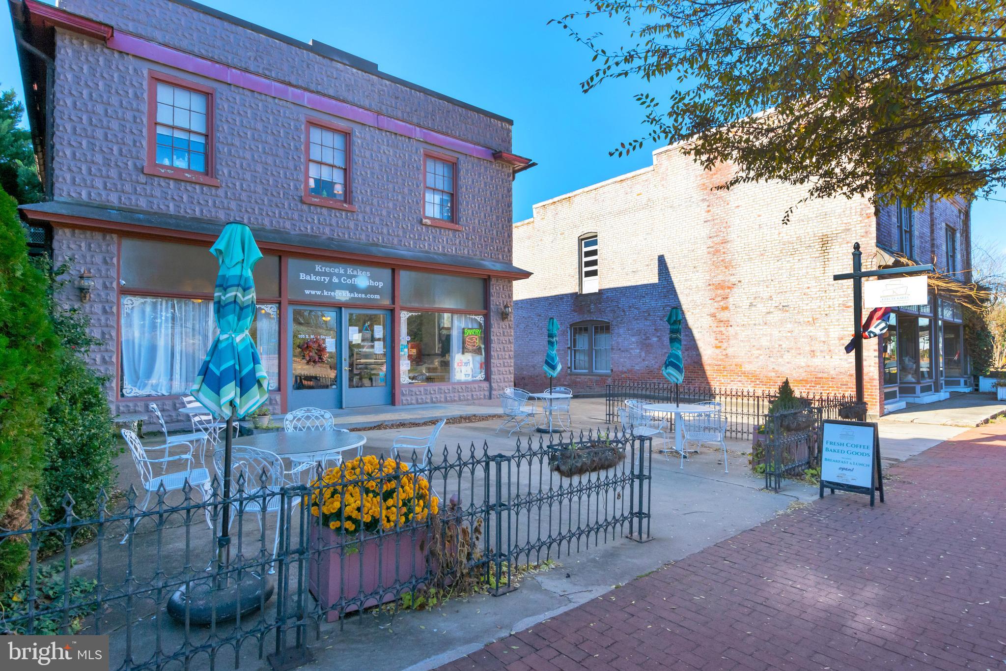 TOWN OF GORDONSVILLE - Residential