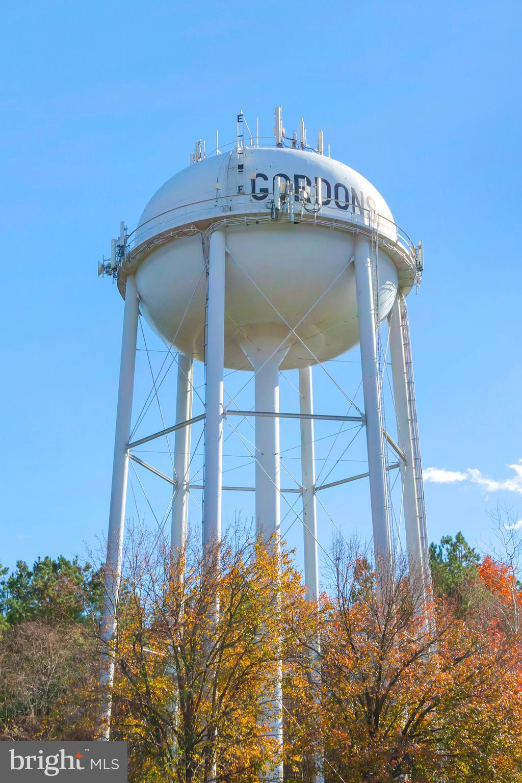 TOWN OF GORDONSVILLE - Residential