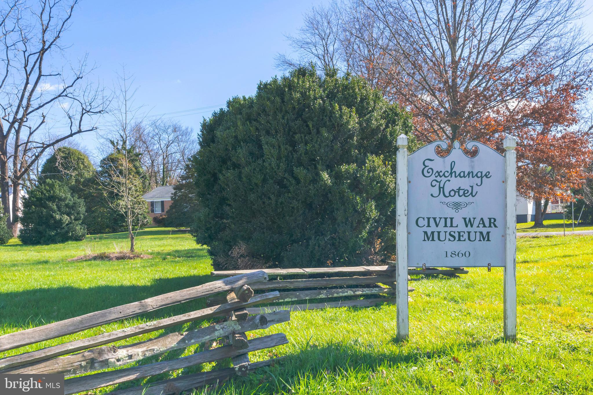 TOWN OF GORDONSVILLE - Residential