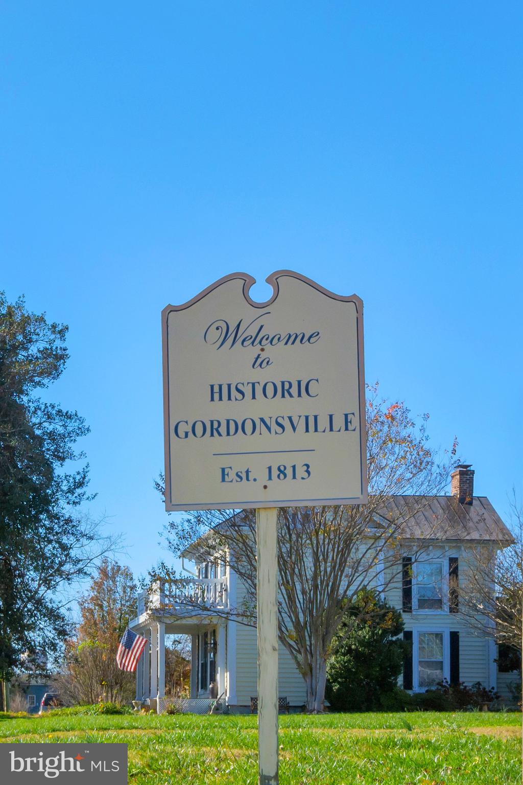 TOWN OF GORDONSVILLE - Residential