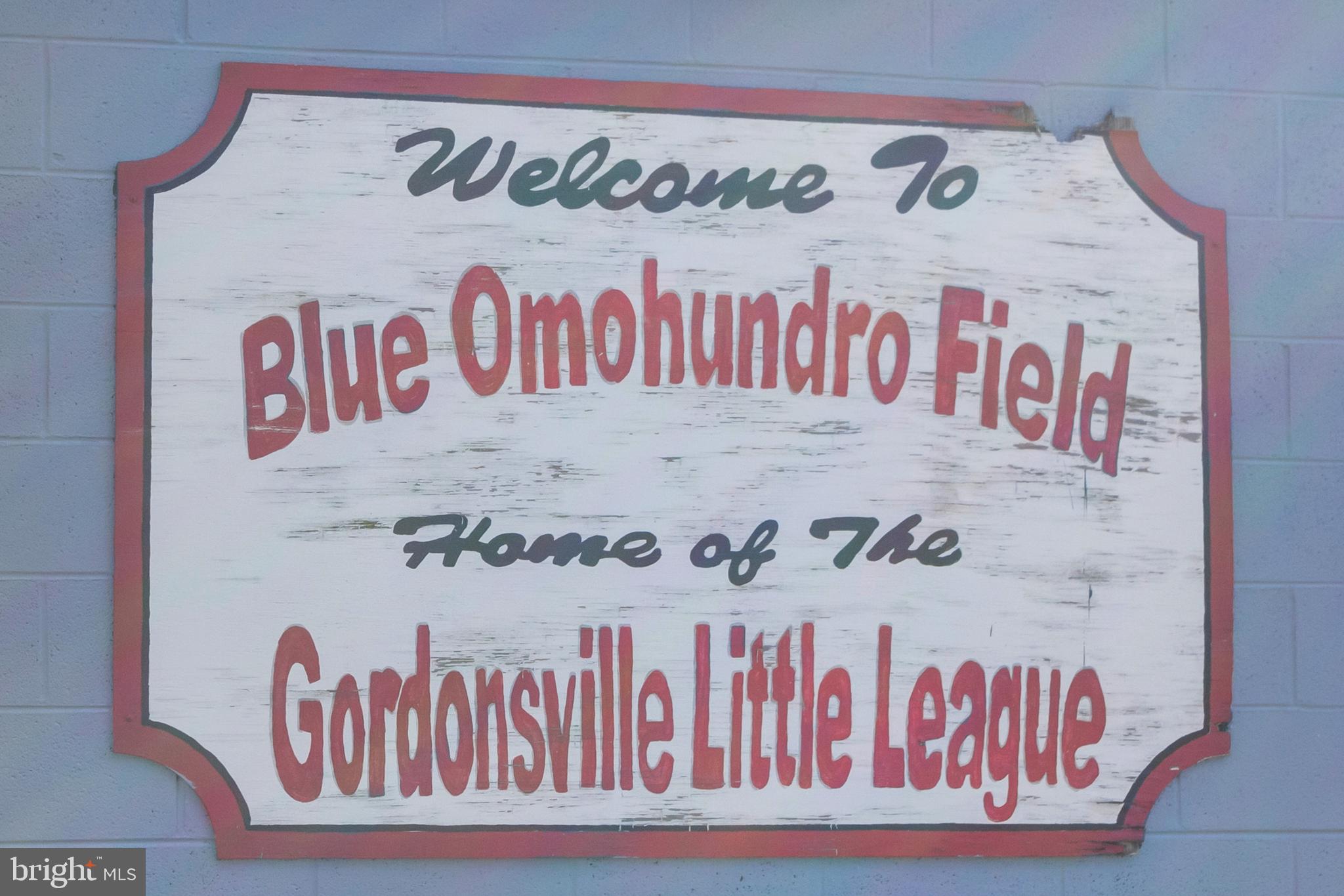 TOWN OF GORDONSVILLE - Residential