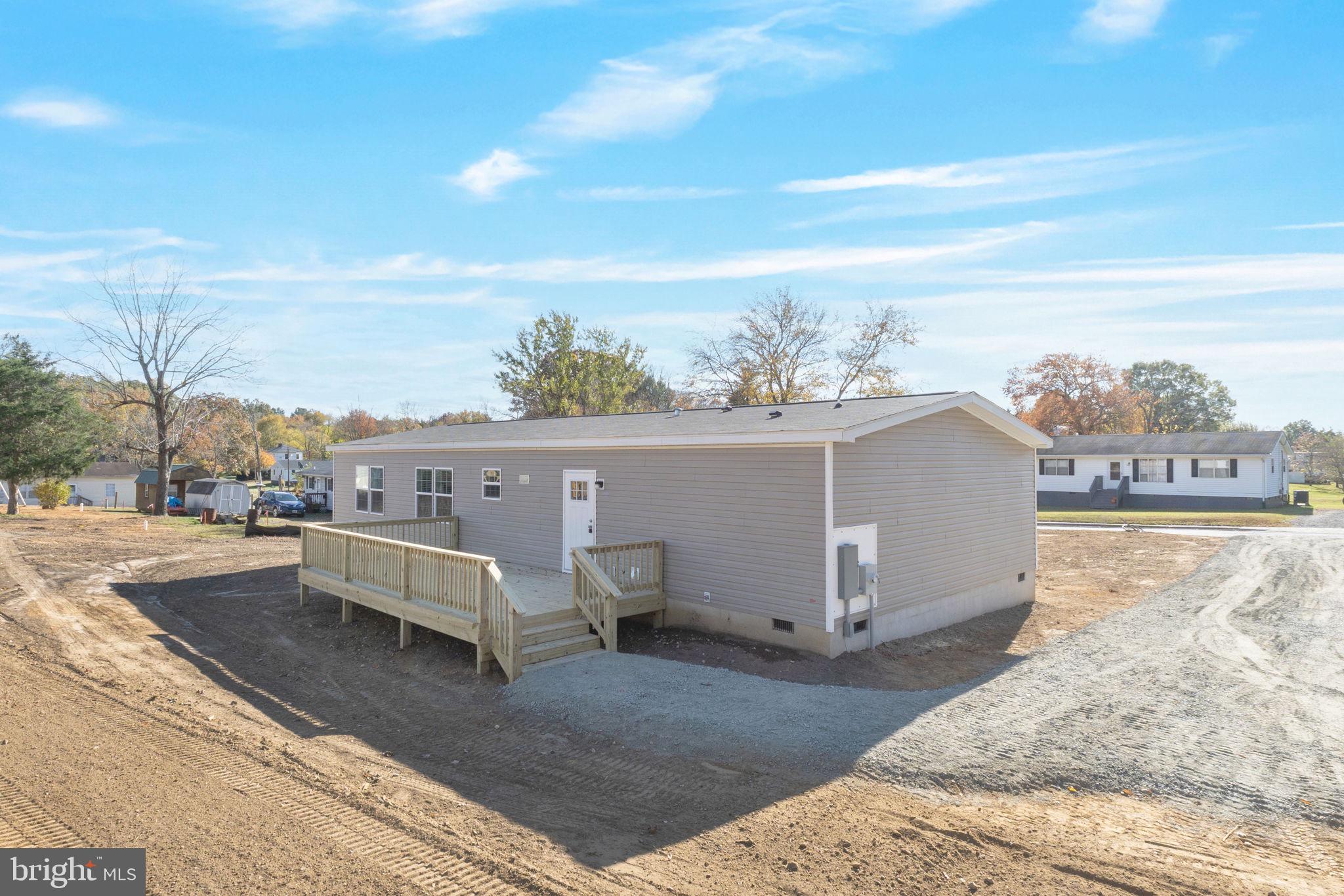 TOWN OF GORDONSVILLE - Residential