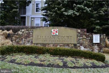 LILLIAN COURT AT TYSONS - Residential Lease
