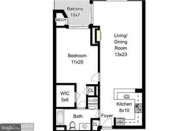 LILLIAN COURT AT TYSONS - Residential Lease
