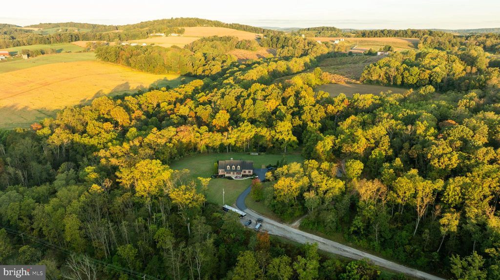 Photo of 3446 Brenneman Road, GLEN ROCK, PA 17327 (MLS # PAYK2090732)