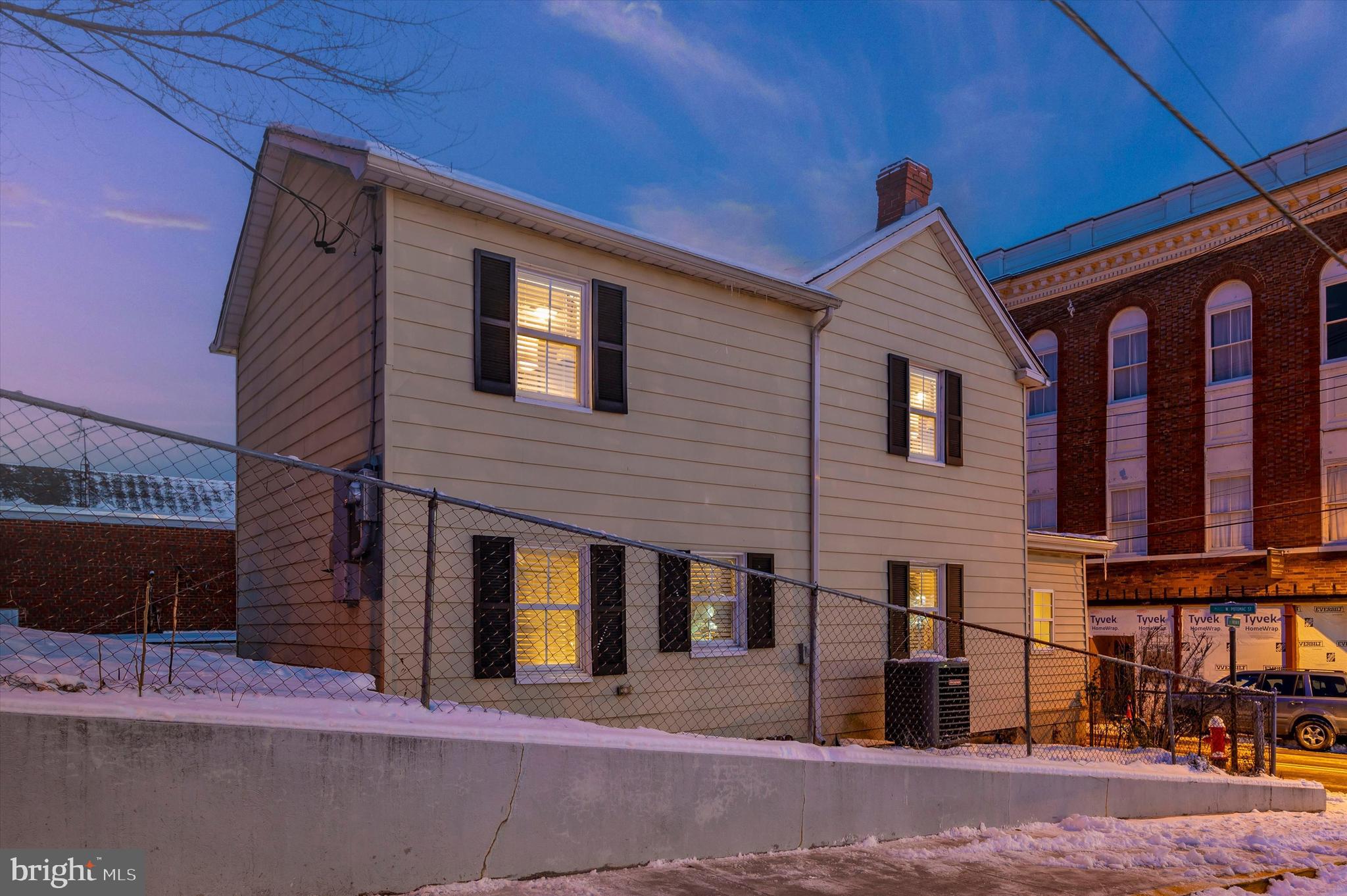 NONE AVAILABLE - Residential
