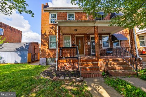 320 JOPLIN STREET BALTIMORE MD 21224