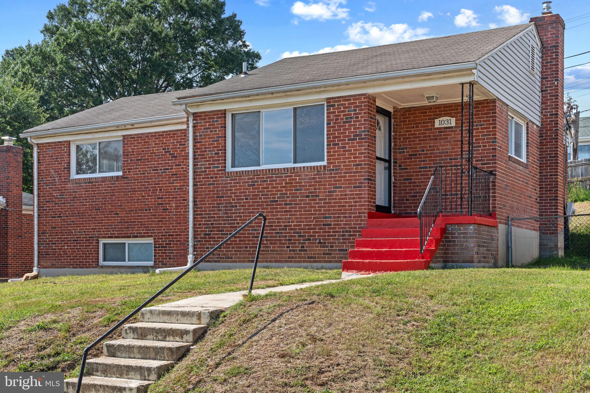 1031 WARD STREET