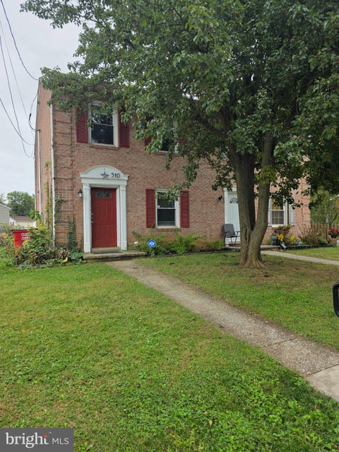 Townhouse For Sale - 510 N Fairfax Boulevard<br/> Jefferson County, RANSON, WV 25438