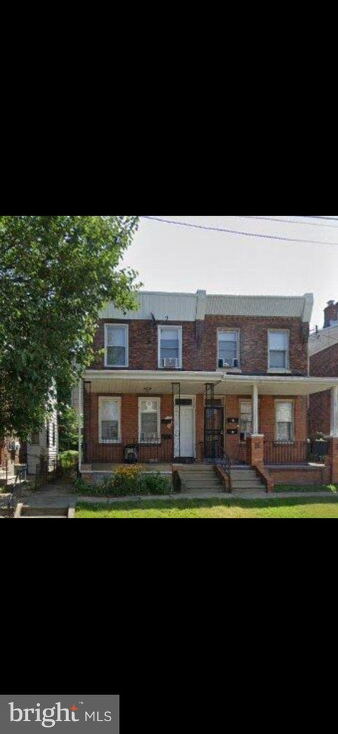 Multifamily For Sale - 5515 N Fairhill Street<br/> PHILADELPHIA, PA 19120