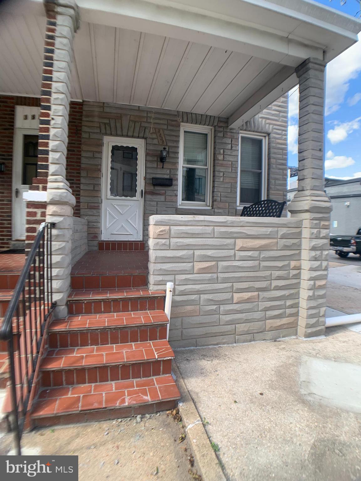 3838 BANK STREET