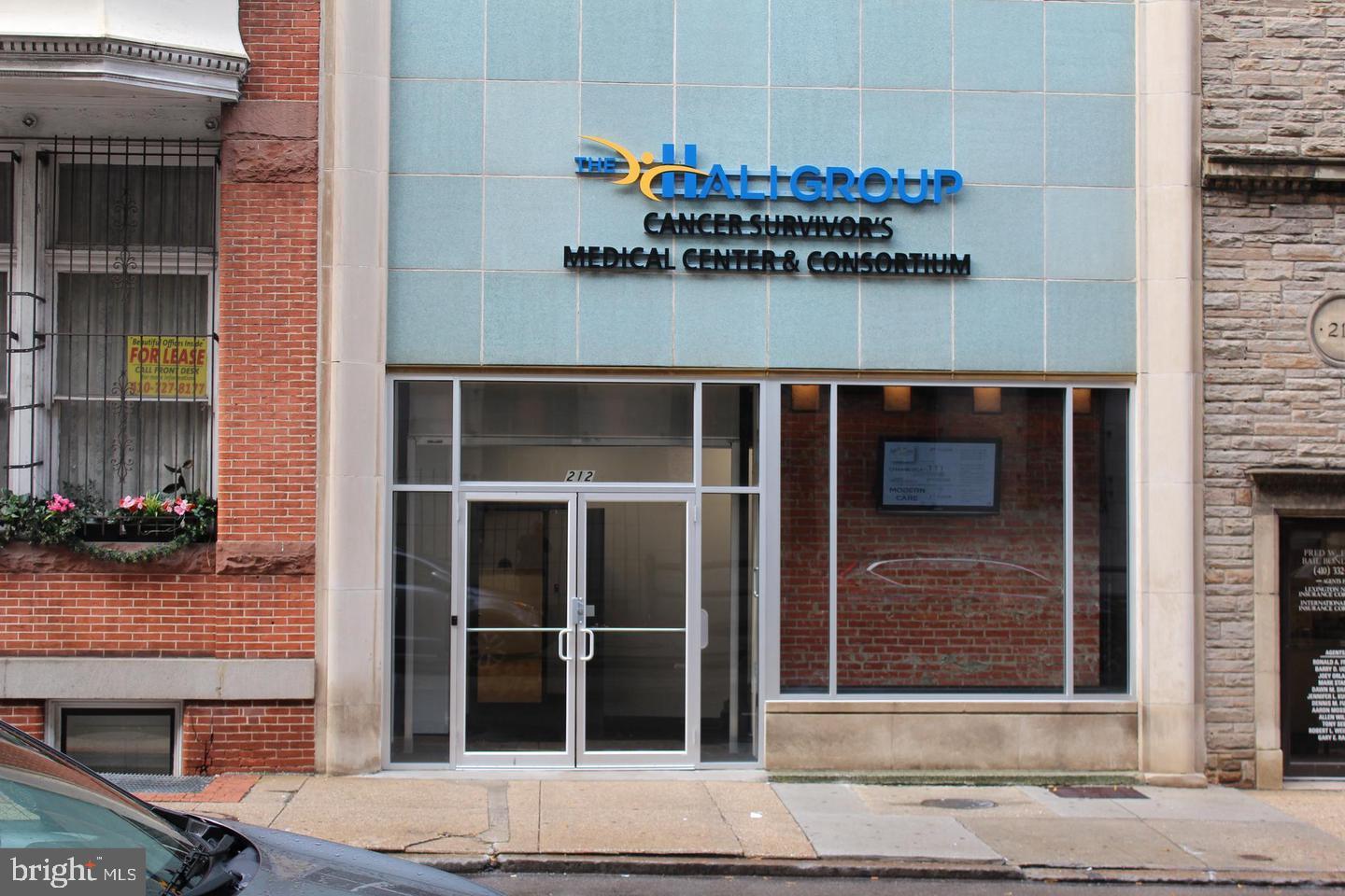 Prime Investment Opportunity in the Heart of Baltimore’s Central Business District! This four-story office/medical building (including a finished basement) offers exceptional functionality and value. Fully equipped with an elevator and extensively renovated in 2016, the property features upgraded HVAC, modern electrical wiring, high-speed internet infrastructure, new flooring, and more—designed to meet today’s professional demands. Located just steps from public transportation and 10 miles from BWI Airport, this high-visibility property making it a smart choice for investors and owner-occupants alike. Whether for medical use, professional offices, or a mixed-use vision, 212 E Lexington Street is your gateway to success in downtown Baltimore.
