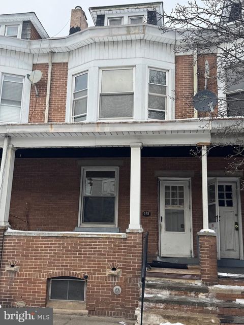 Photo of 978 S Broad Street, TRENTON, NJ 08611 (MLS # NJME2072318)