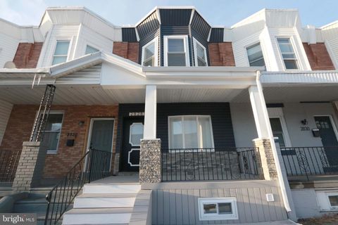 Photo of 2828 Cedar Street, PHILADELPHIA, PA 19134 (MLS # PAPH2568484)