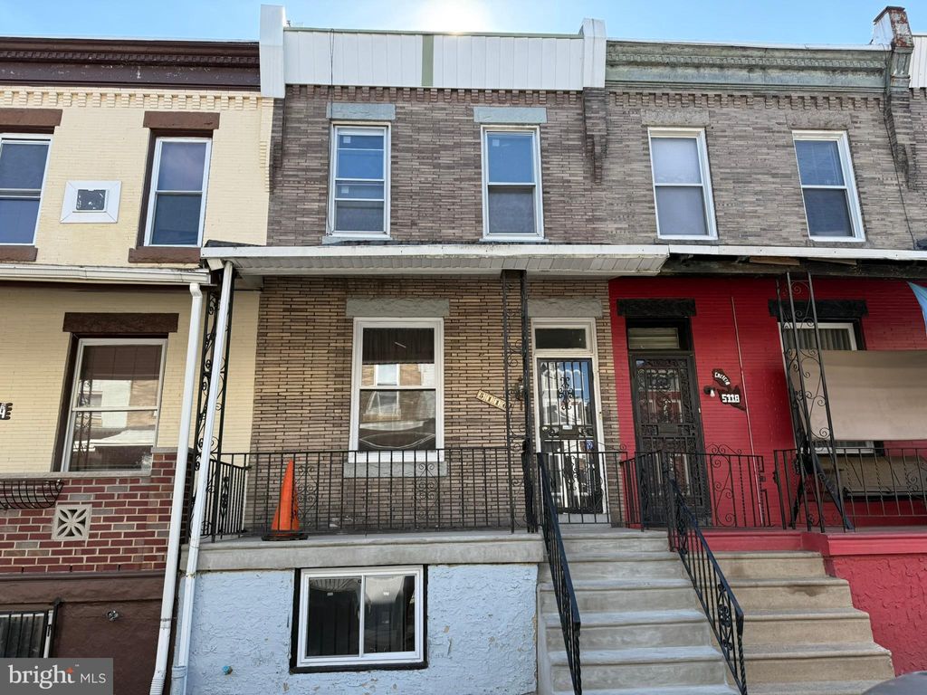 Photo of 5116 Folsom Street, PHILADELPHIA, PA 19139 (MLS # PAPH2578124)