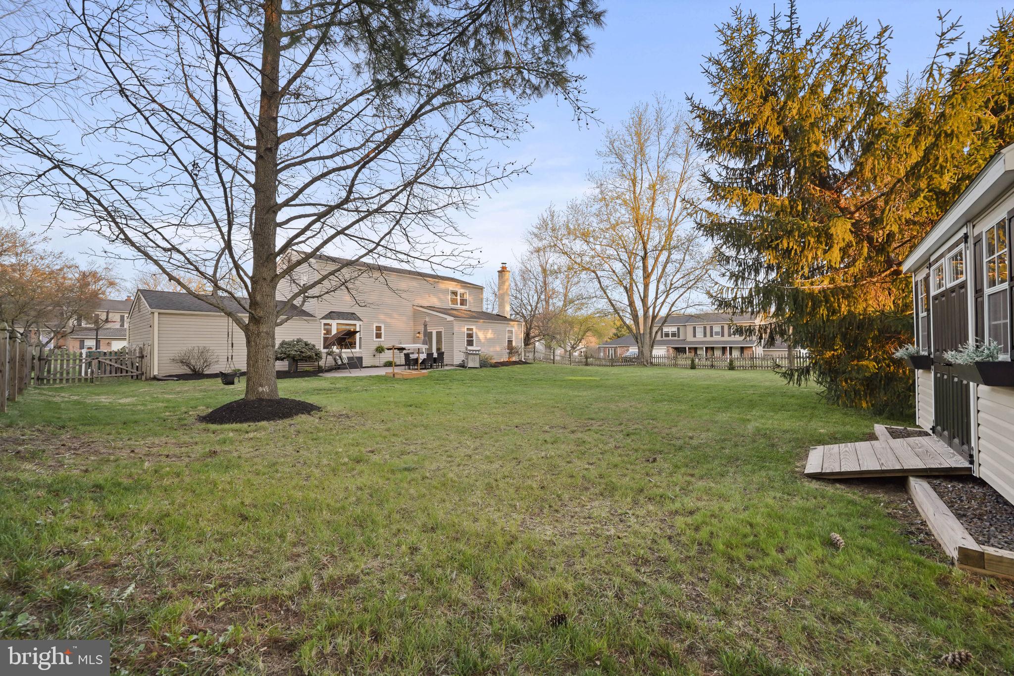 OLD MILL WOODS - Residential