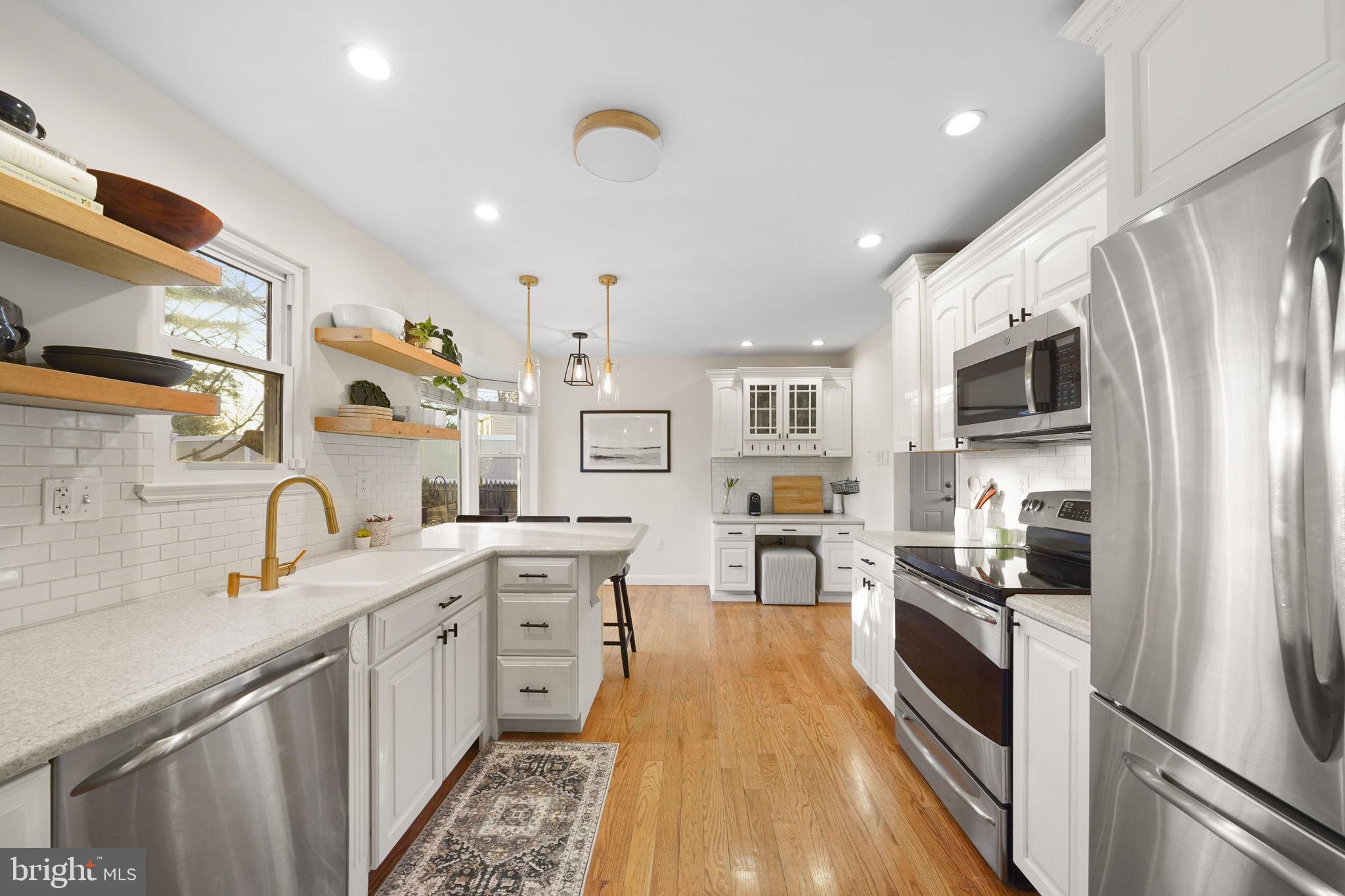 OLD MILL WOODS - Residential