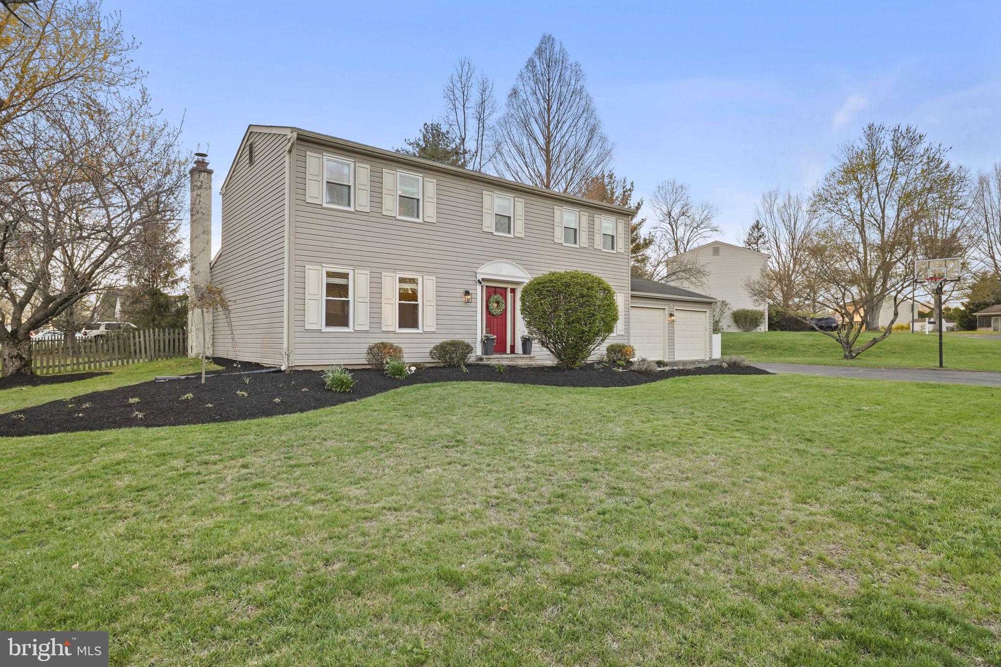 OLD MILL WOODS - Residential