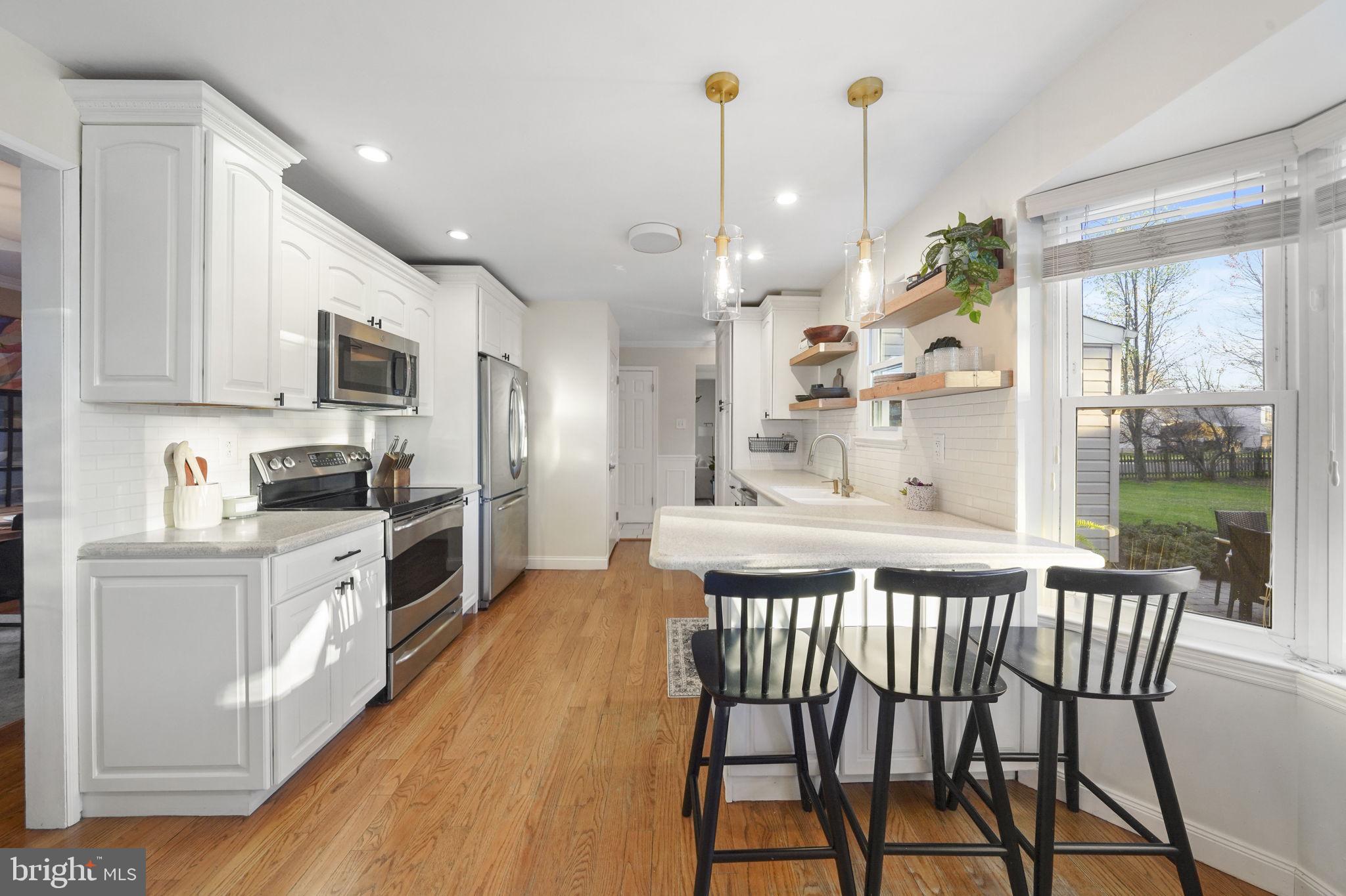 OLD MILL WOODS - Residential