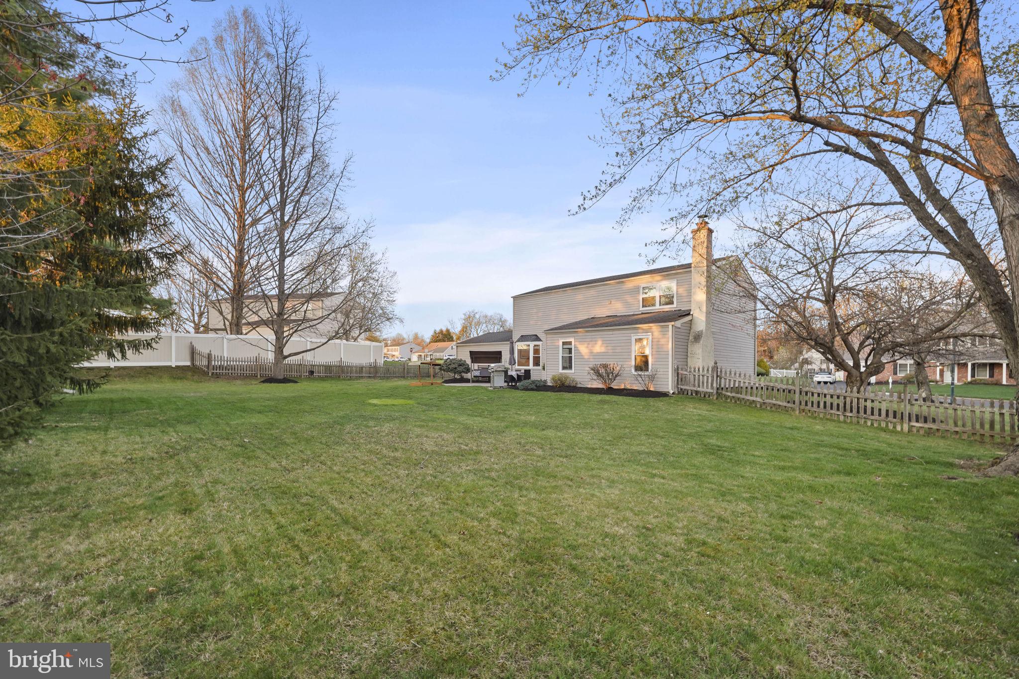 OLD MILL WOODS - Residential