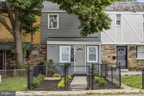 Townhouse For Sale - 4706 Wilern Avenue<br/> BALTIMORE, MD 21215