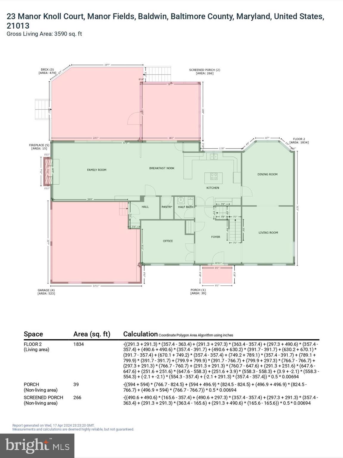 MANOR FIELDS - Residential