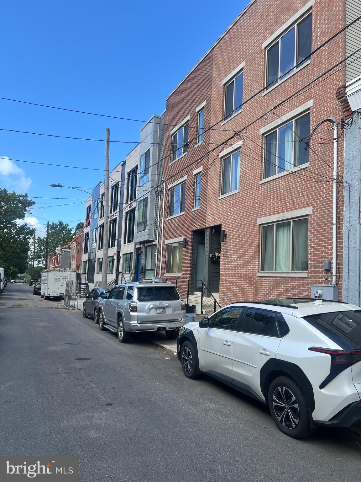 PHILADELPHIA (SOUTH) - Residential