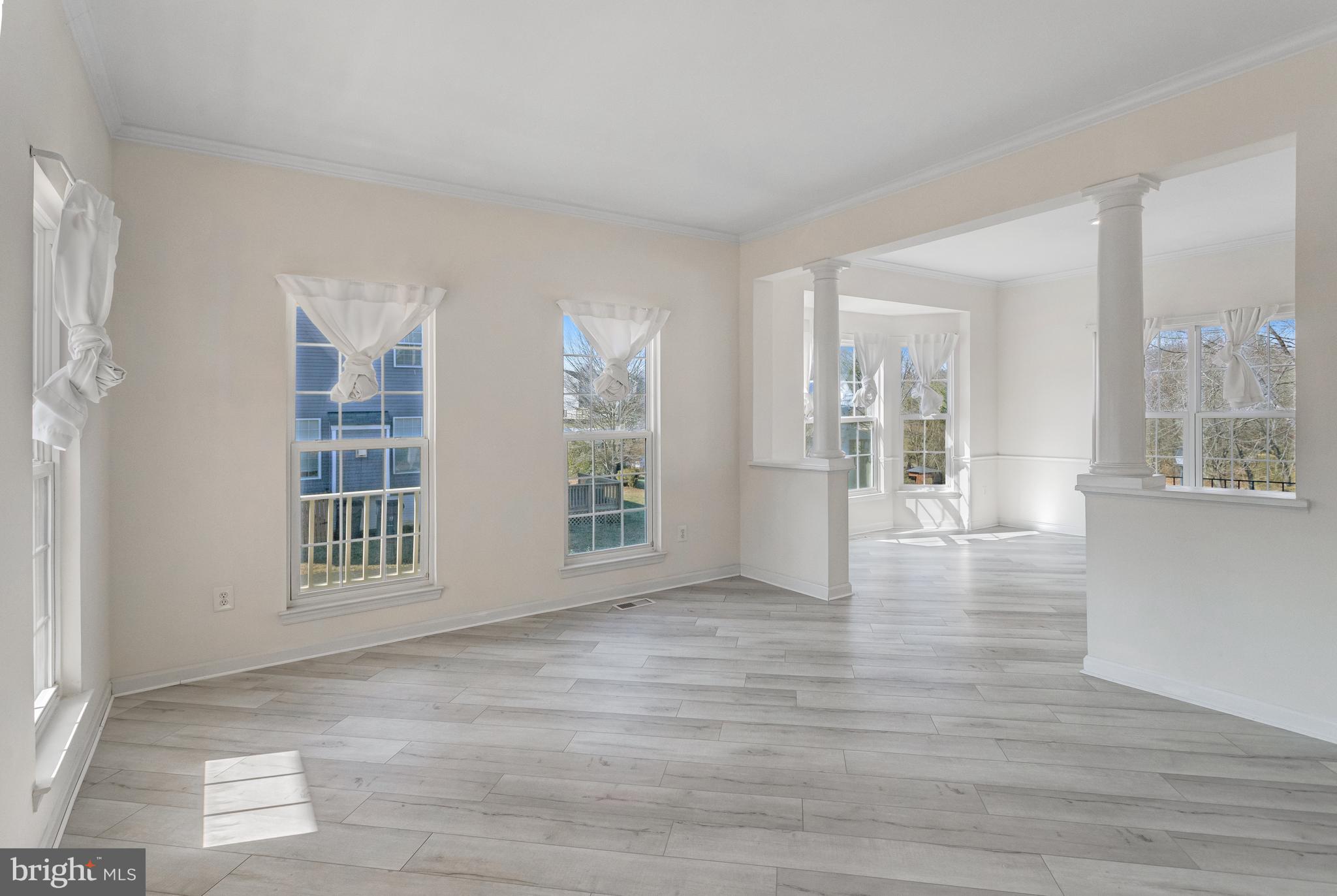 PERRY FARMS - Residential Lease