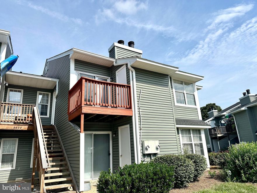 Welcome to this beautiful 2-bedroom, 2 Bath Condo, just minutes from I-95 and Route 1, making it an easy commute to Fort Belvoir (10 minutes), Quantico (25 minutes), and DC, Alexandria, and Arlington.

This home features fresh paint, newer luxury vinyl floors, a  kitchen with stainless steel appliances and granite countertops, plus a bright dining and living area.

The large primary bedroom includes a walk-in closet. The second bedroom is also spacious with a good-sized closet.

Move-in ready and close to everything — come see it today!