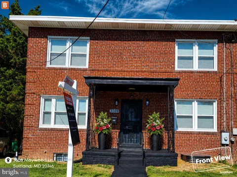 3508 Maywood Lane, Suitland, MD 20746 - #: MDPG2201588