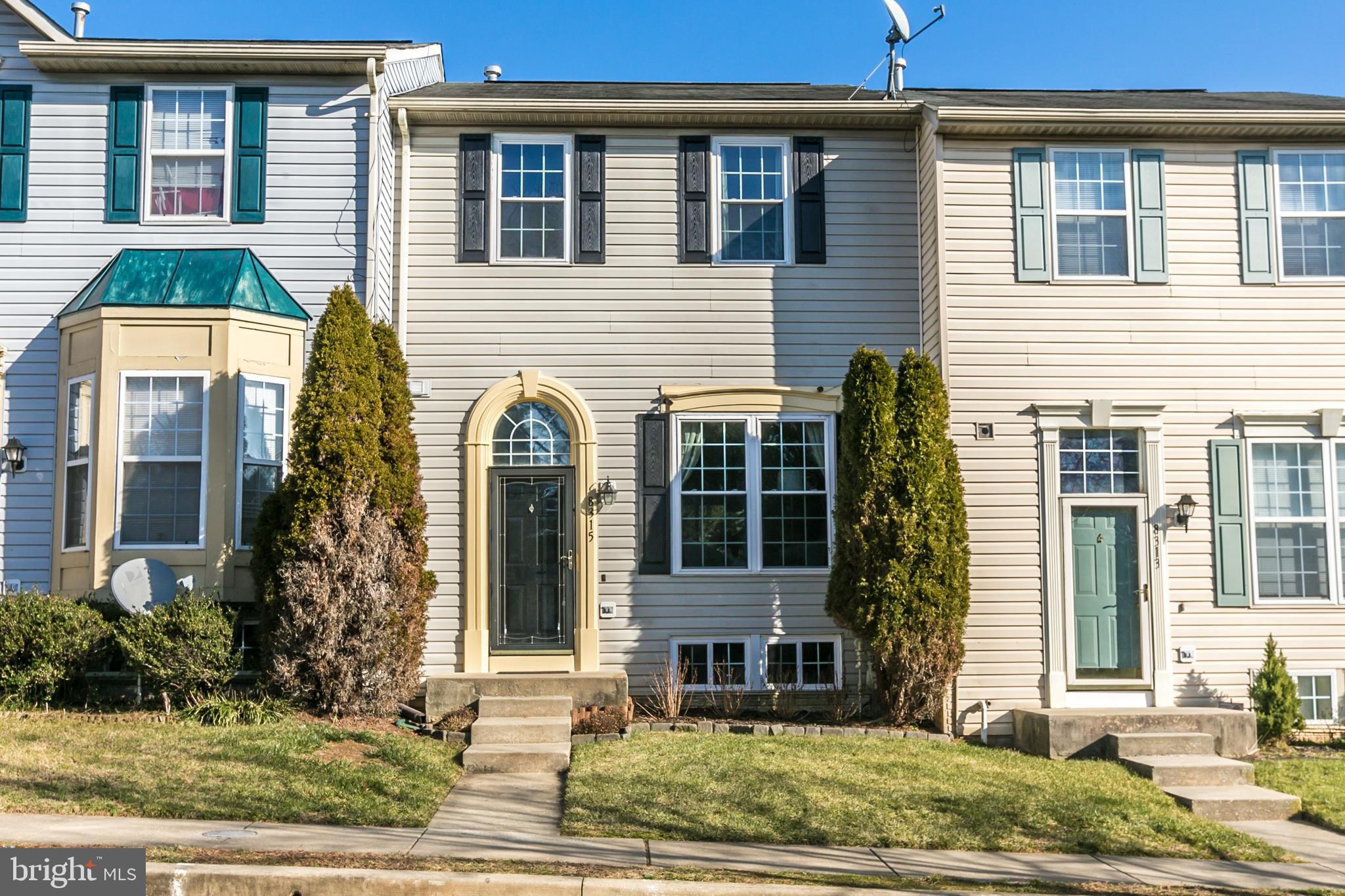 GREENSPRING OVERLOOK - Residential