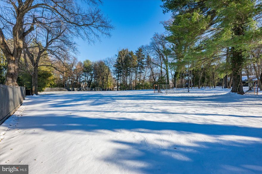 An unparalleled opportunity in coveted Bradley Farms!!  Discover the ultimate canvas to design your forever home on a spectacular, level, private 2 acre lot on the prestigious Gold Coast of Potomac.  Much of the development groundwork has already been completed so you can focus on bringing your vision to life in this extraordinary location. Ideally situated with seamless access to Persimmon Tree Lane, the Clara Barton Parkway, River Road to I-495, the Beltway.   Enjoy the convenience of being just minutes from Potomac Village, downtown Bethesda, DC and VA.  Close to renowned landmarks such as Congressional Country Club and the Avenel TPC Golf Course, and nestled within the Whitman school cluster! Opportunities like this don't knock twice.  Call for your private showing today!