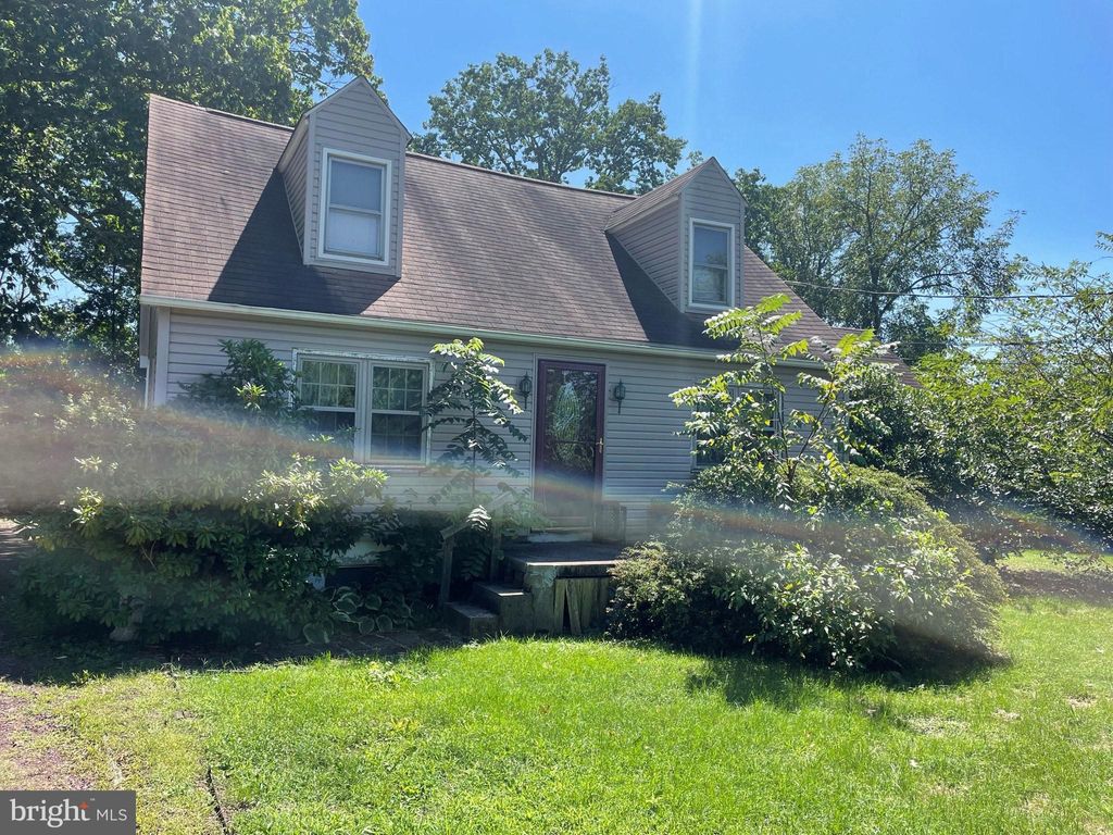 Photo of 7 N Ridge Road, PERKASIE, PA 18944 (MLS # PABU2111444)