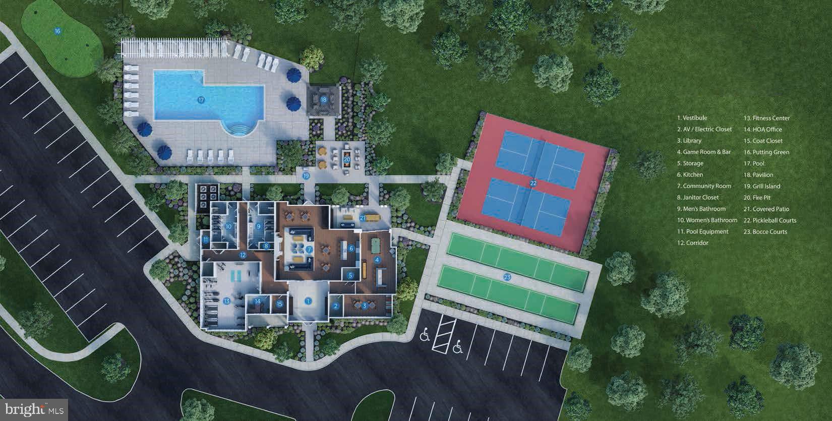 REGENCY AT CREEKSIDE MEADOWS - Residential